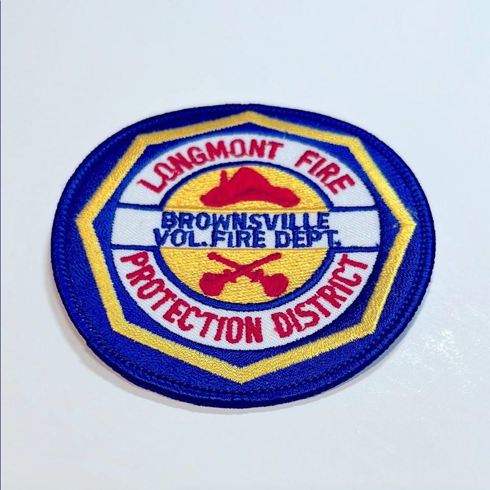 🔥Longmont Rural Fire Protection District Brownsville Department Colorado Patch
